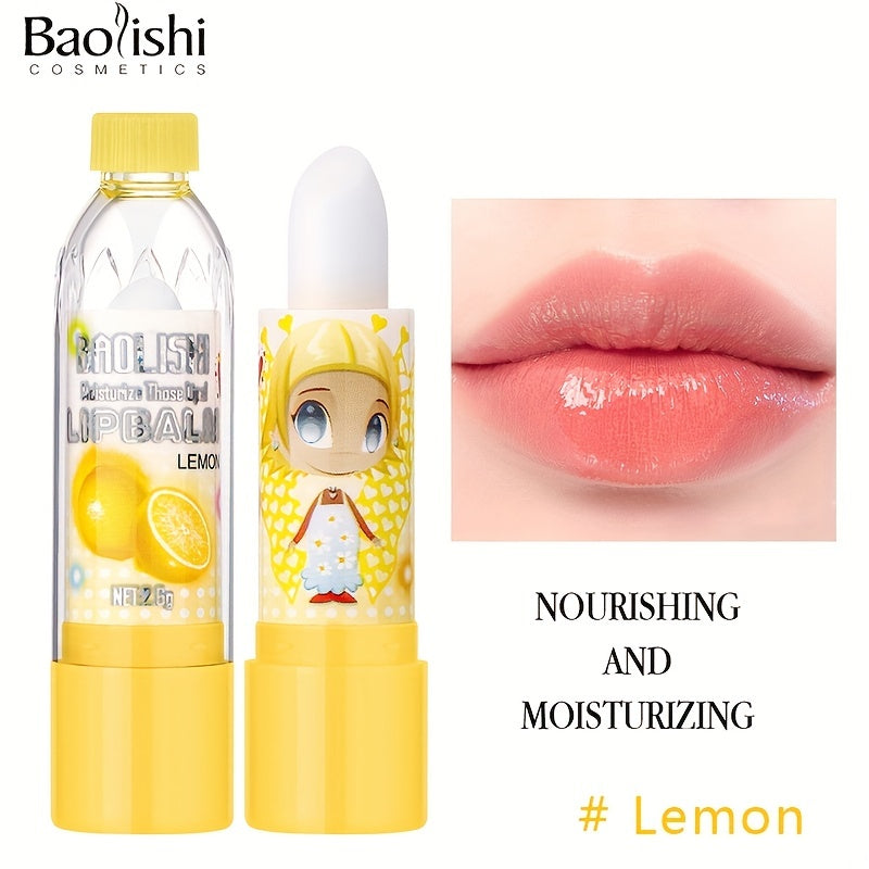 Baolishi Lip Balm in Bottle Shape - LIPOXI