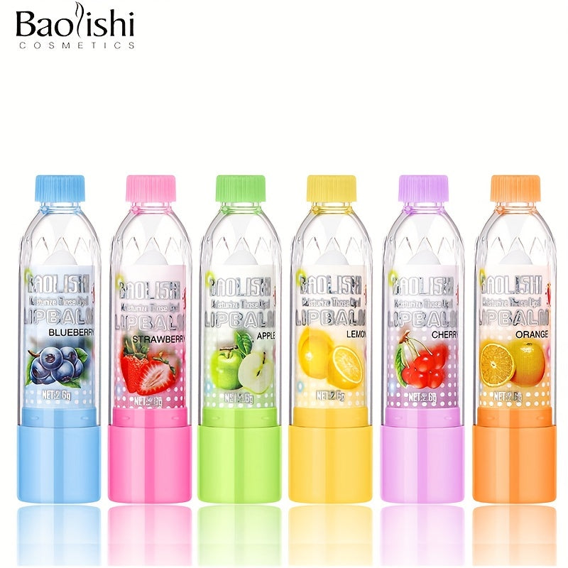 Baolishi Lip Balm in Bottle Shape - LIPOXI