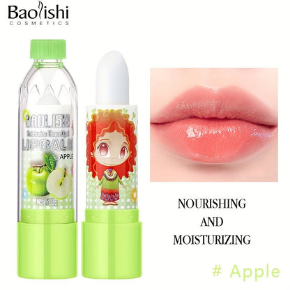 Baolishi Lip Balm in Bottle Shape - LIPOXI