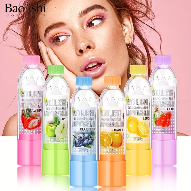 Baolishi Lip Balm in Bottle Shape - LIPOXI
