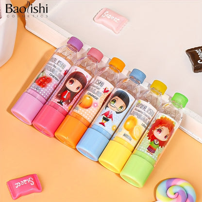 Baolishi Lip Balm in Bottle Shape - LIPOXI