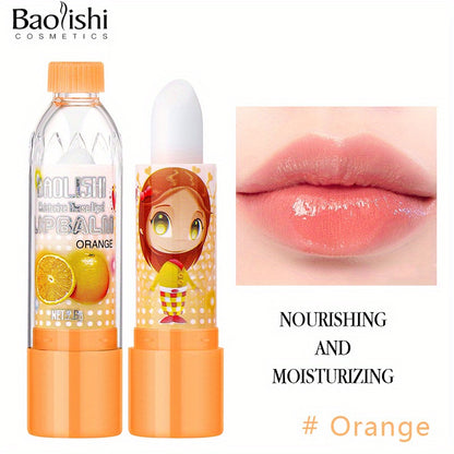 Baolishi Lip Balm in Bottle Shape - LIPOXI