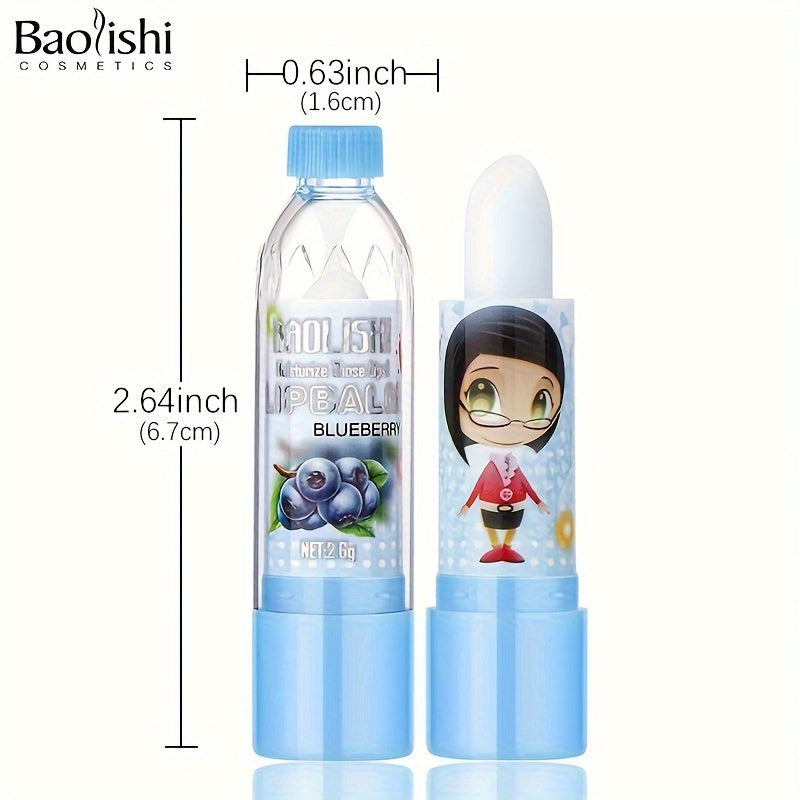 Baolishi Lip Balm in Bottle Shape - LIPOXI