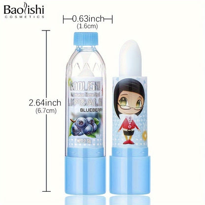 Baolishi Lip Balm in Bottle Shape - LIPOXI