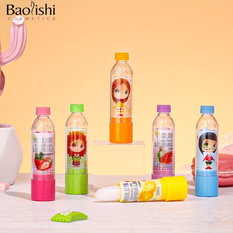 Baolishi Lip Balm in Bottle Shape - LIPOXI
