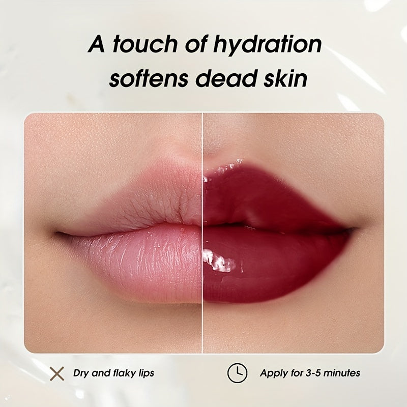 Berry Bliss Hydrating Lip Balm - LIPOXI