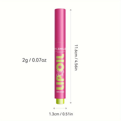 Berry Bliss Jelly Lip Oil Balm - LIPOXI