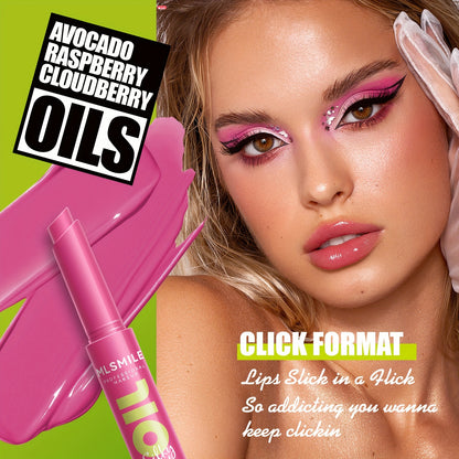 Berry Bliss Jelly Lip Oil Balm - LIPOXI