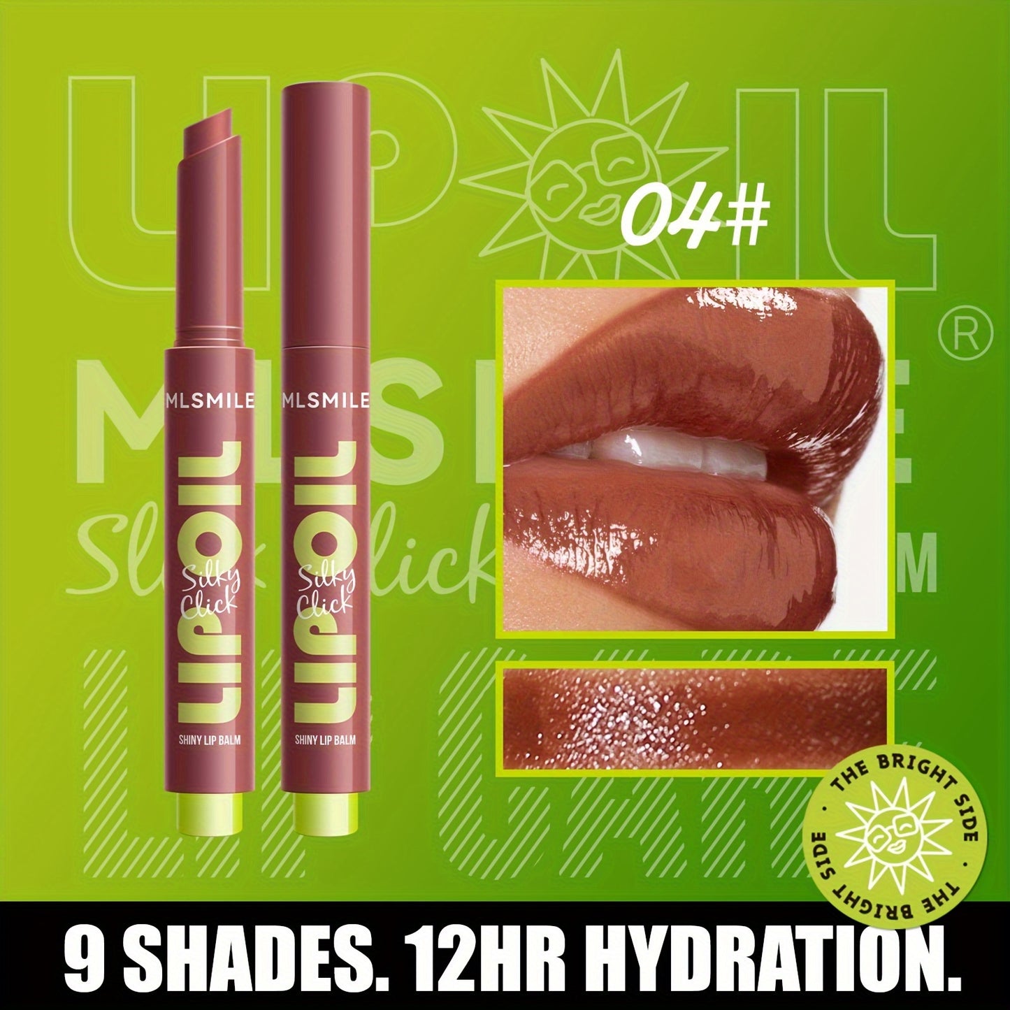 Berry Bliss Jelly Lip Oil Balm - LIPOXI