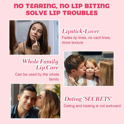 Berry Bliss Overnight Lip Mask - LIPOXI