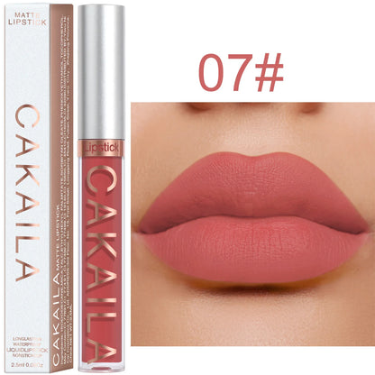 Cakaila Liquid Lipstick - LIPOXI