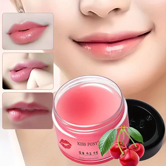Cherry Bliss Night Lip Mask - LIPOXI