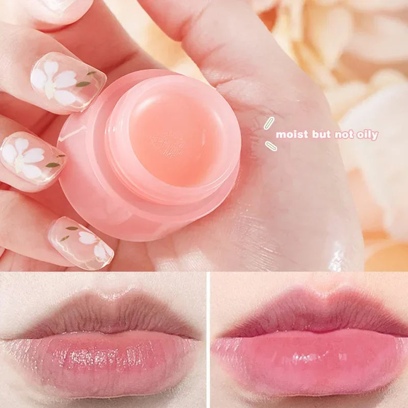 Cherry Blossom Lip Repair Mask - LIPOXI