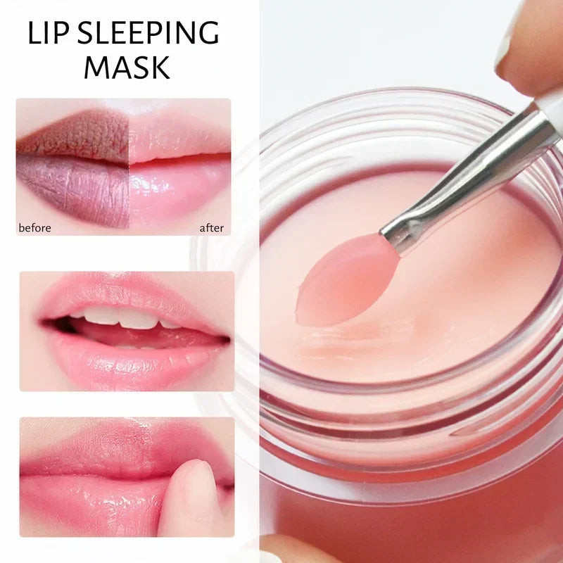 Cherry Blossom Lip Repair Mask - LIPOXI