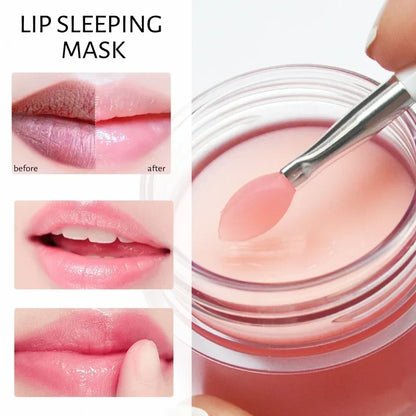 Cherry Blossom Lip Repair Mask - LIPOXI
