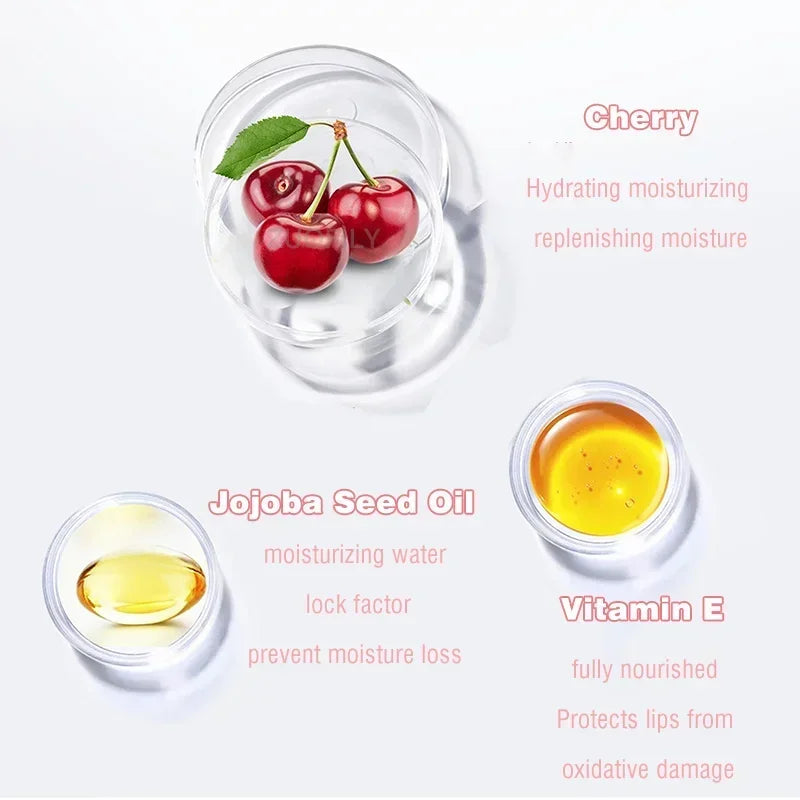 Cherry Blossom Lip Repair Mask - LIPOXI
