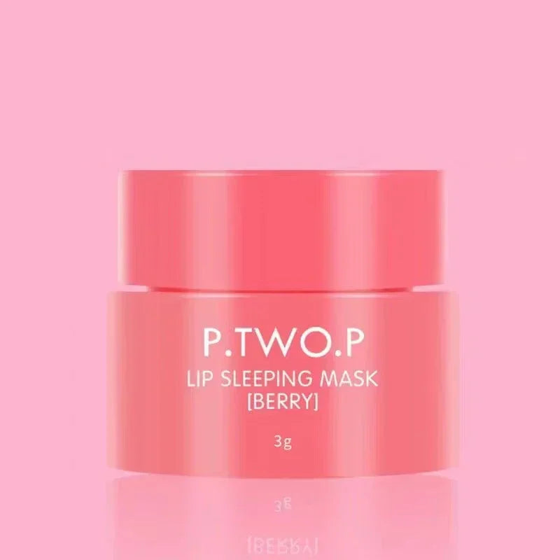 Cherry Blossom Lip Repair Mask - LIPOXI