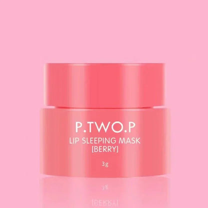 Cherry Blossom Lip Repair Mask - LIPOXI