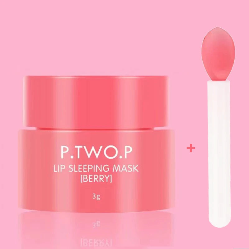 Cherry Blossom Lip Repair Mask - LIPOXI
