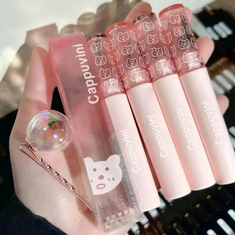 Cherry Pink Lip Plumper - LIPOXI