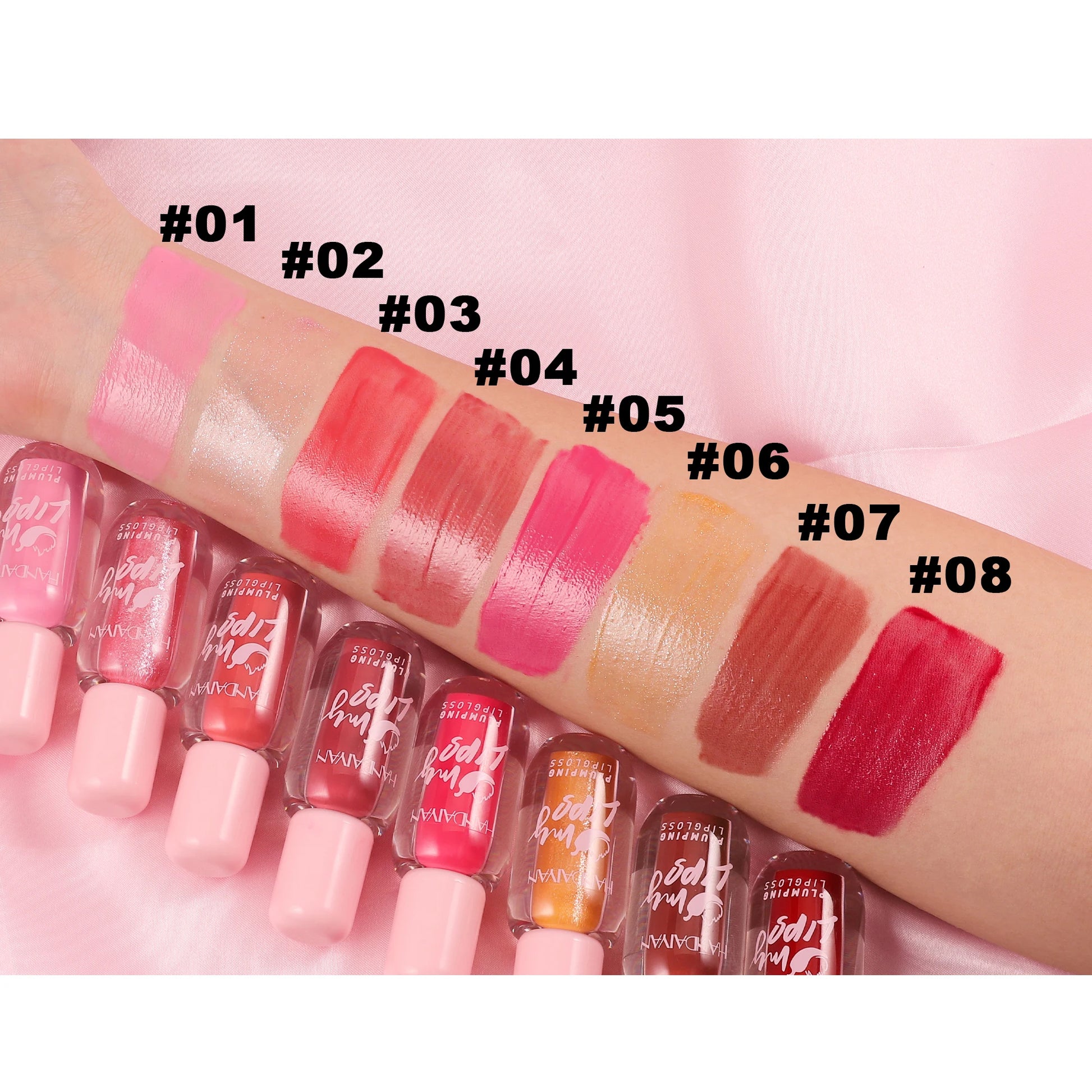 Chili Lip Plumper - LIPOXI