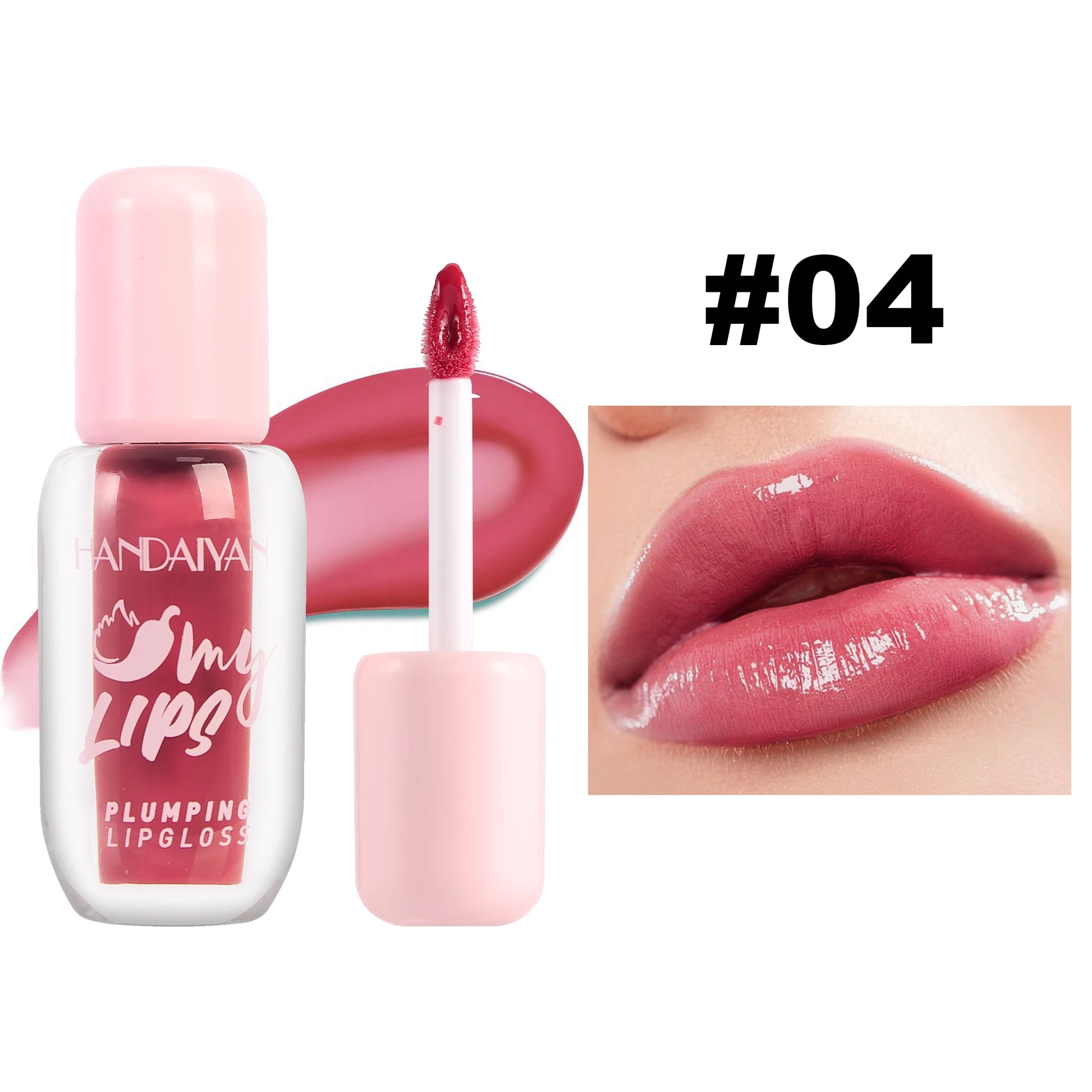 Chili Lip Plumper - LIPOXI