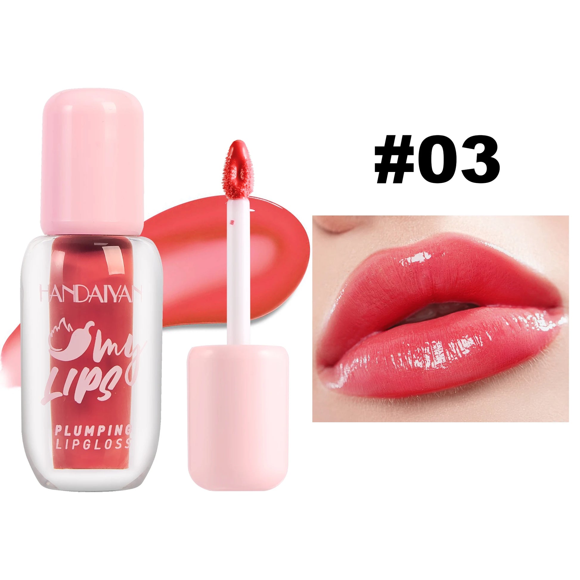 Chili Lip Plumper - LIPOXI