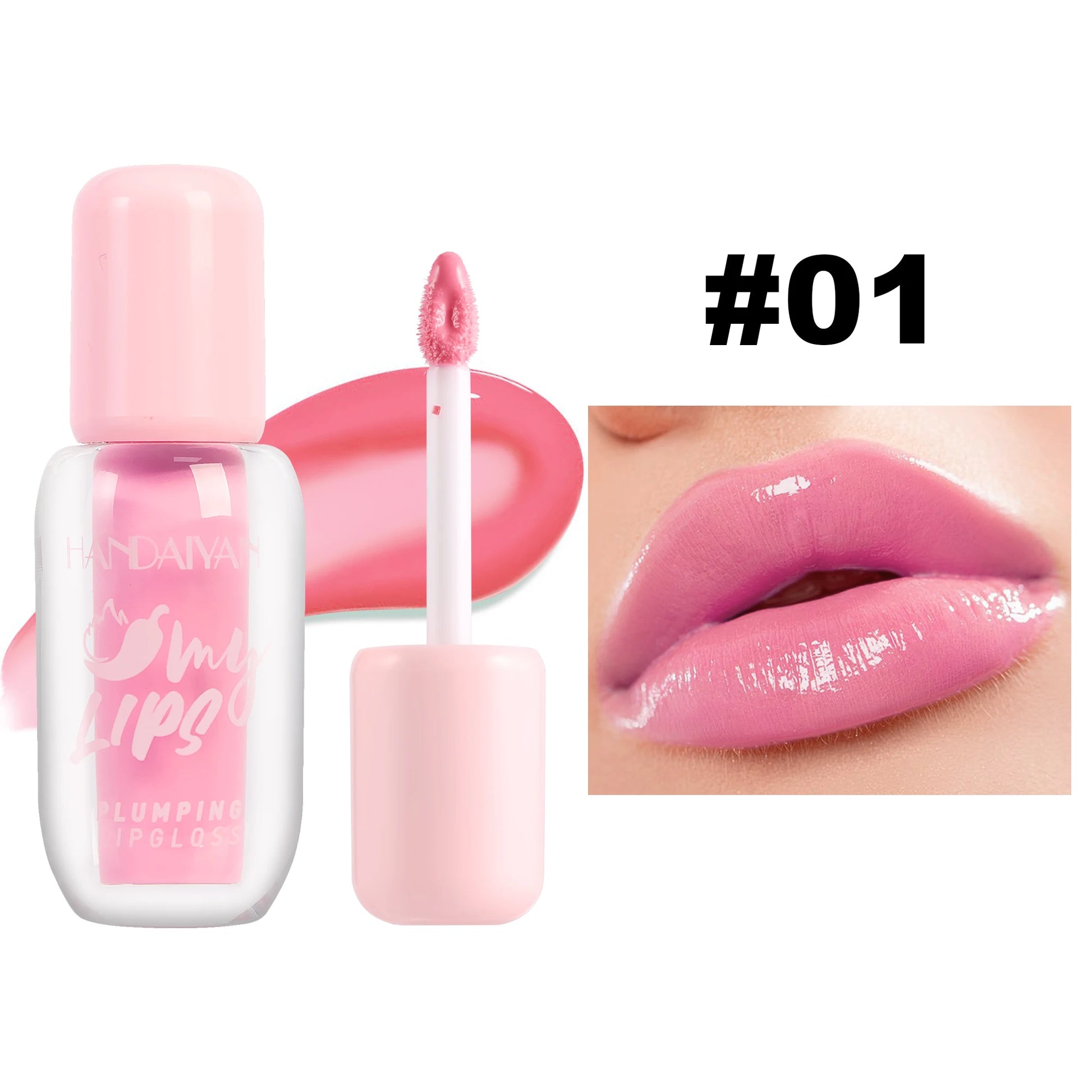Chili Lip Plumper - LIPOXI