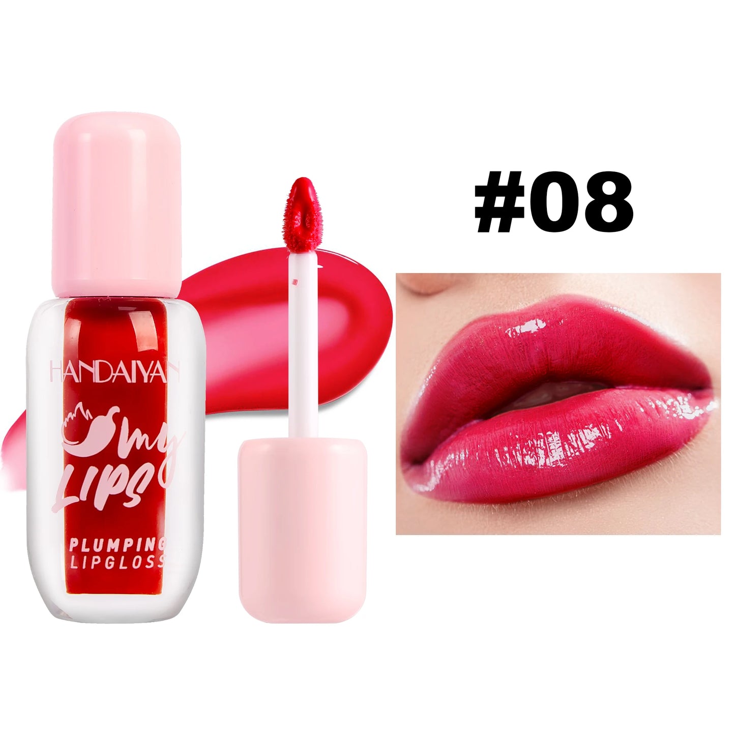 Chili Lip Plumper - LIPOXI