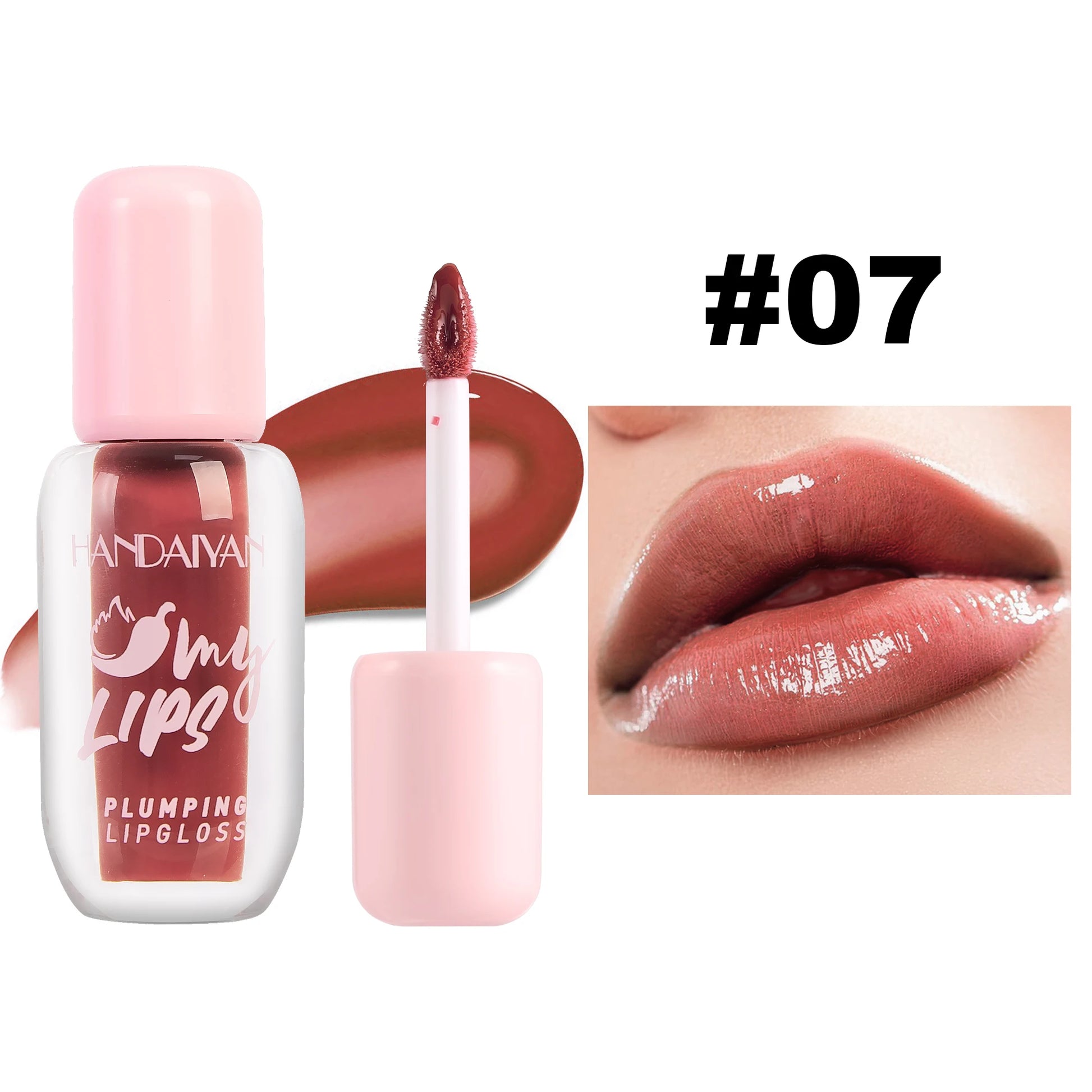 Chili Lip Plumper - LIPOXI