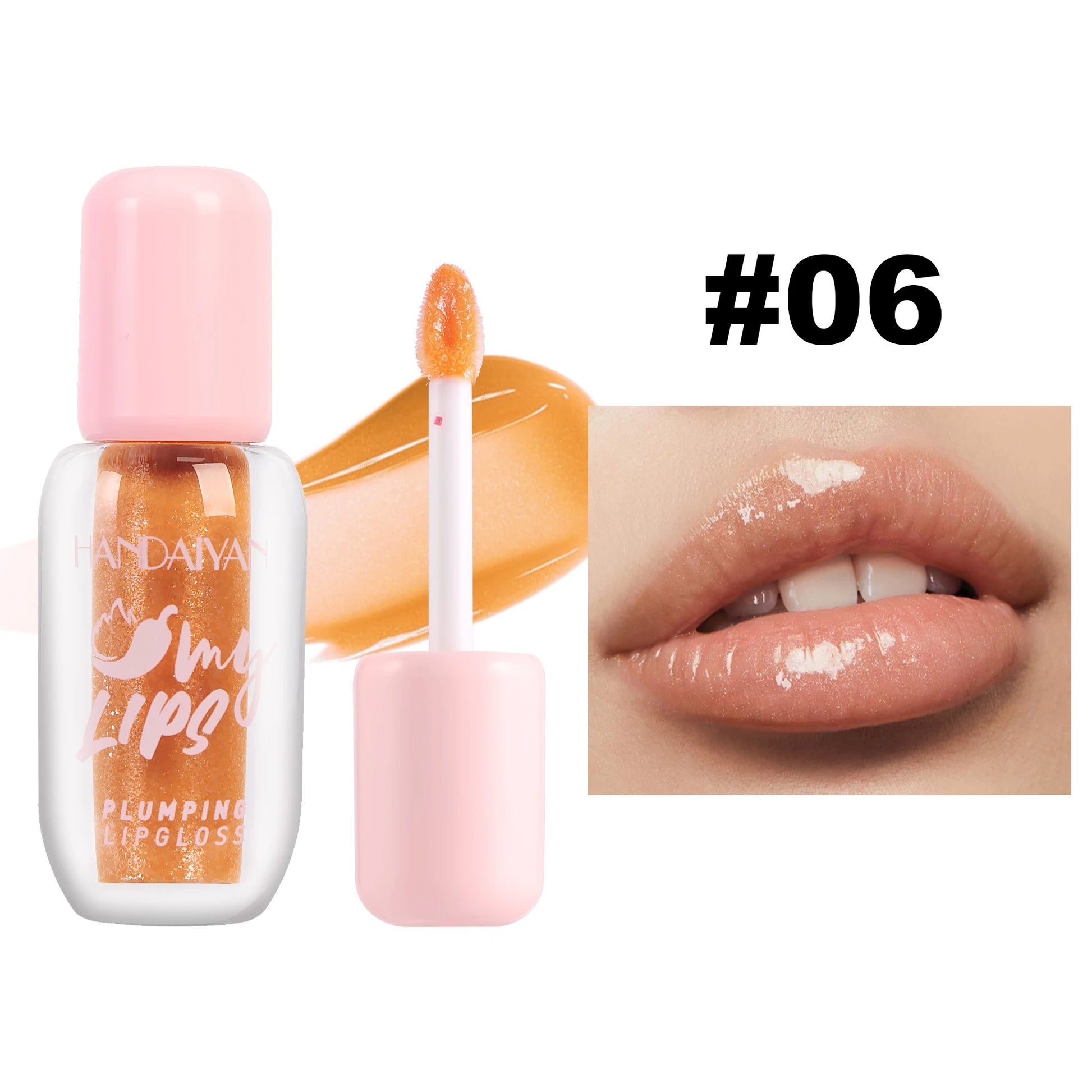 Chili Lip Plumper - LIPOXI