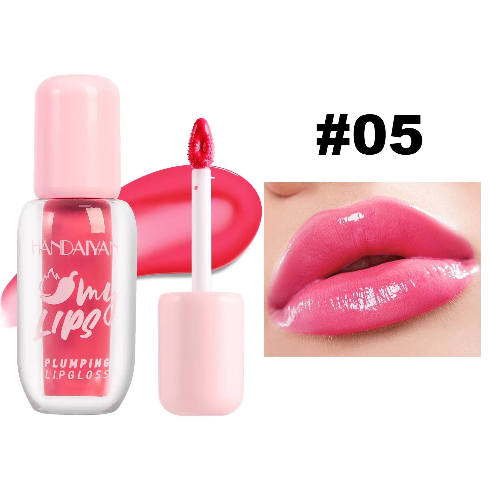 Chili Lip Plumper - LIPOXI