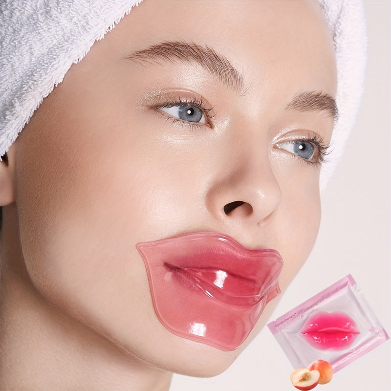 Collagen-Packed Lip Masks - LIPOXI