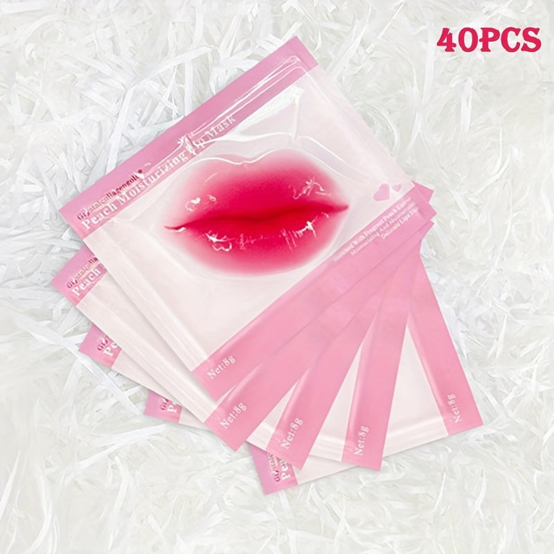 Collagen-Packed Lip Masks - LIPOXI