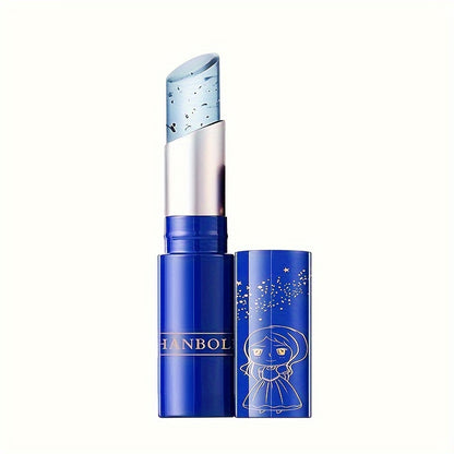 Color-Changing Crystal Jelly Lipstick - LIPOXI