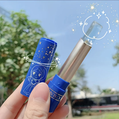Color-Changing Crystal Jelly Lipstick - LIPOXI