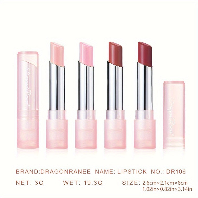 Color-Changing Crystal Lip Balm - LIPOXI