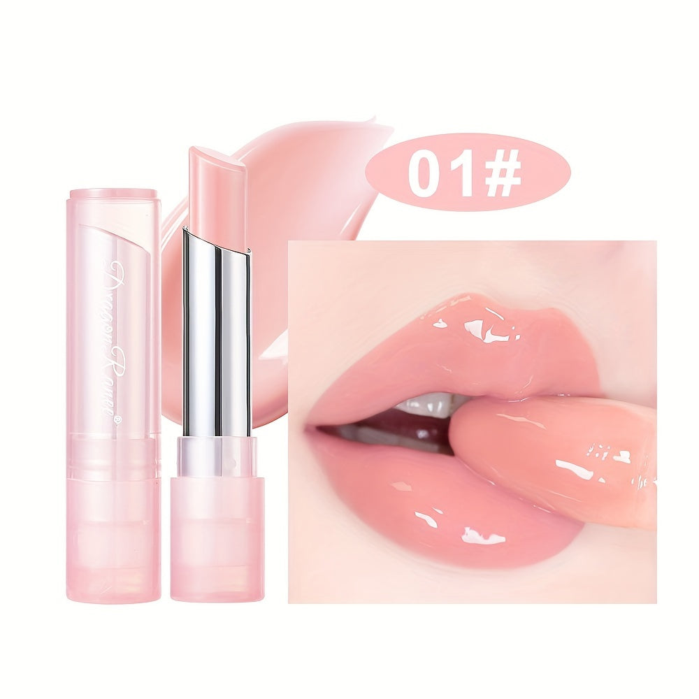Color-Changing Crystal Lip Balm - LIPOXI