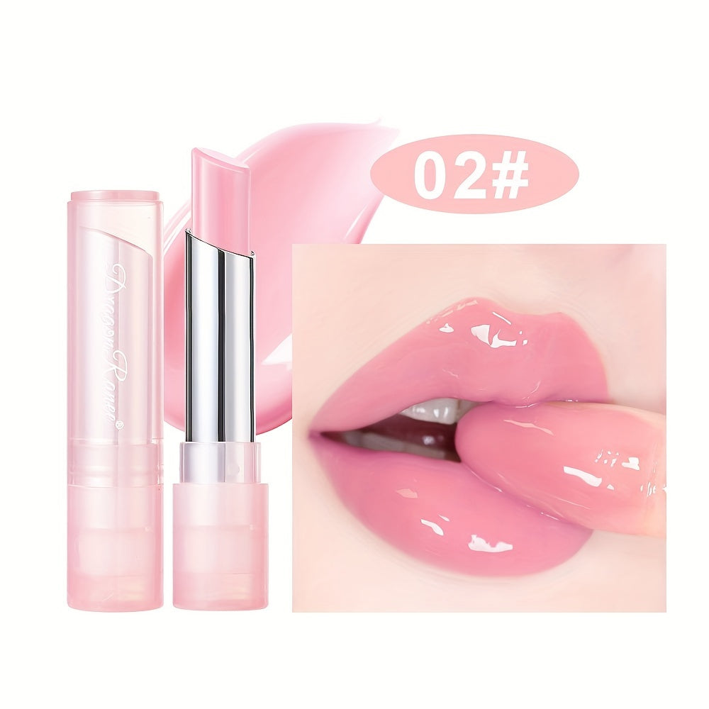 Color-Changing Crystal Lip Balm - LIPOXI