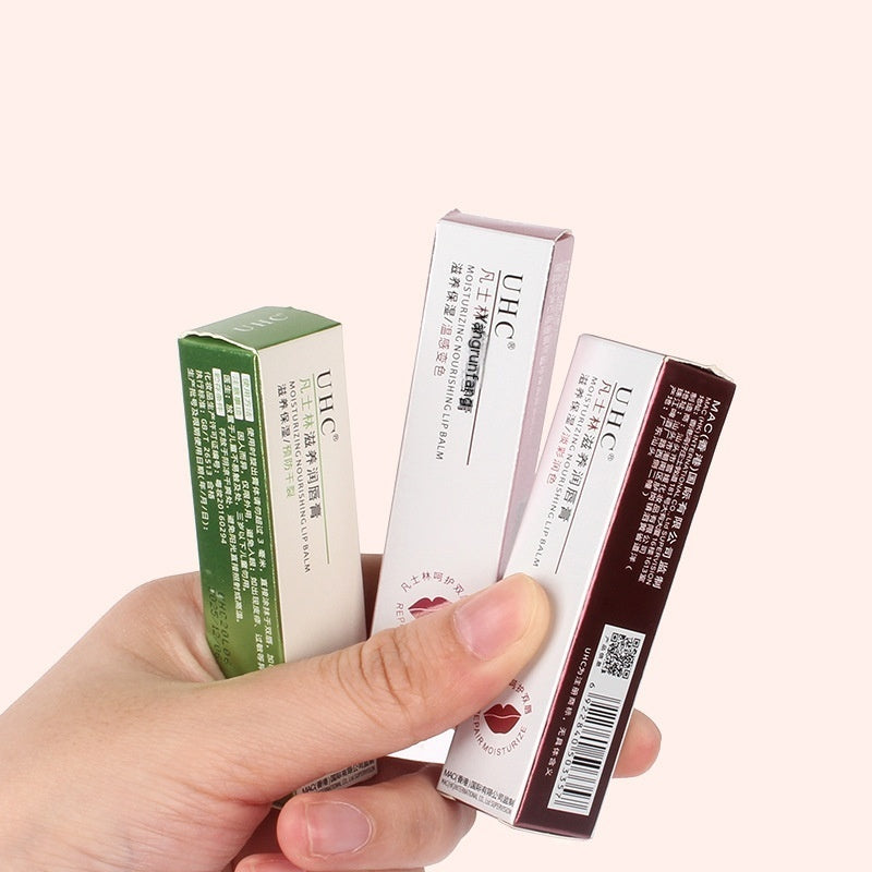 Color Changing Lipstick Care Lip Balm - LIPOXI