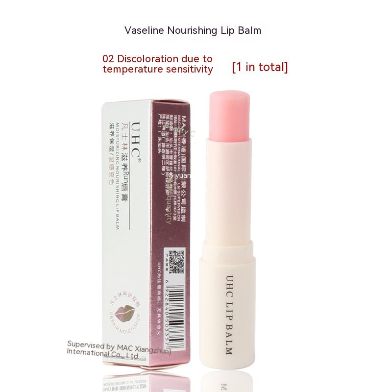 Color Changing Lipstick Care Lip Balm - LIPOXI