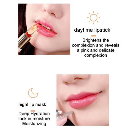 Color-Changing Lipstick - LIPOXI