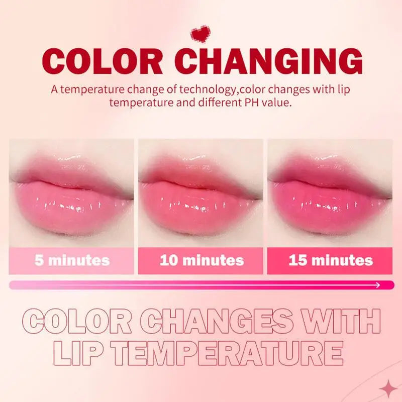 Color-Changing Lipstick - LIPOXI