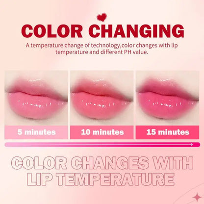 Color-Changing Lipstick - LIPOXI