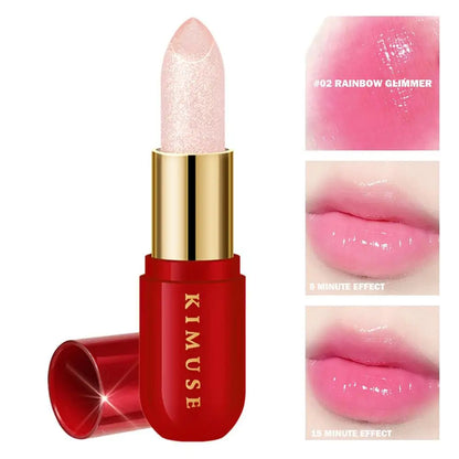 Color-Changing Lipstick - LIPOXI