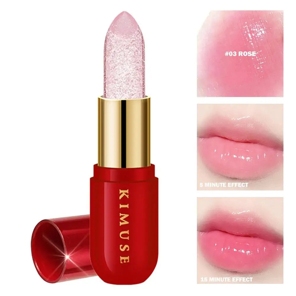 Color-Changing Lipstick - LIPOXI