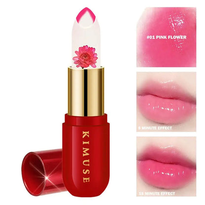 Color-Changing Lipstick - LIPOXI