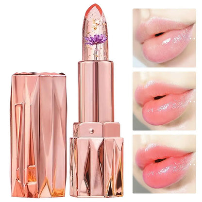 Color-Changing Lipstick - LIPOXI