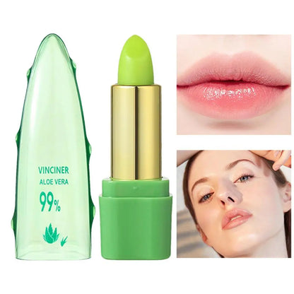 Color-Changing Lipstick - LIPOXI