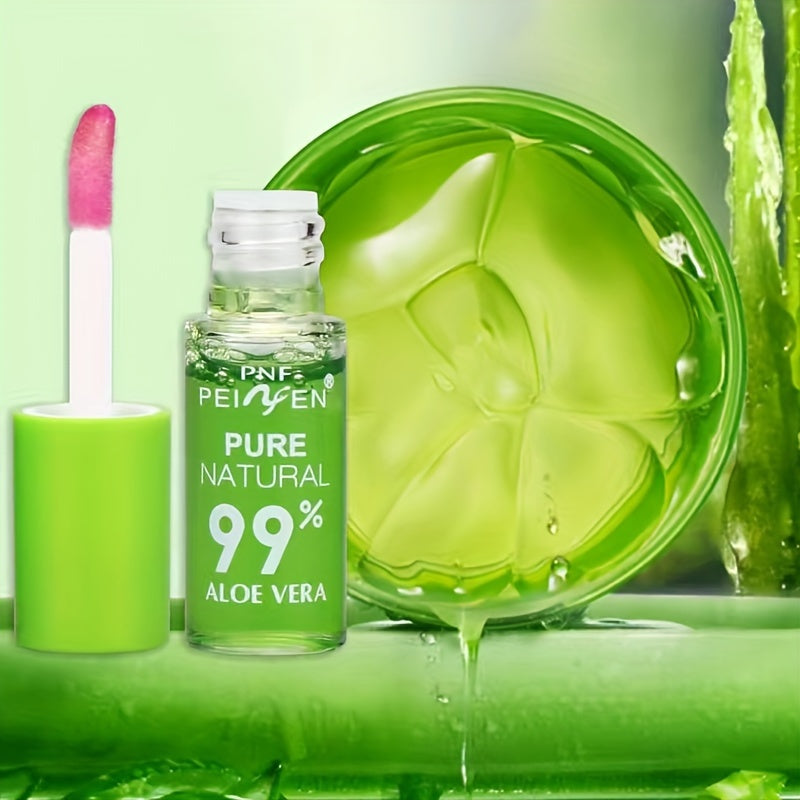 Color Splash Aloe Vera Lipstick - LIPOXI